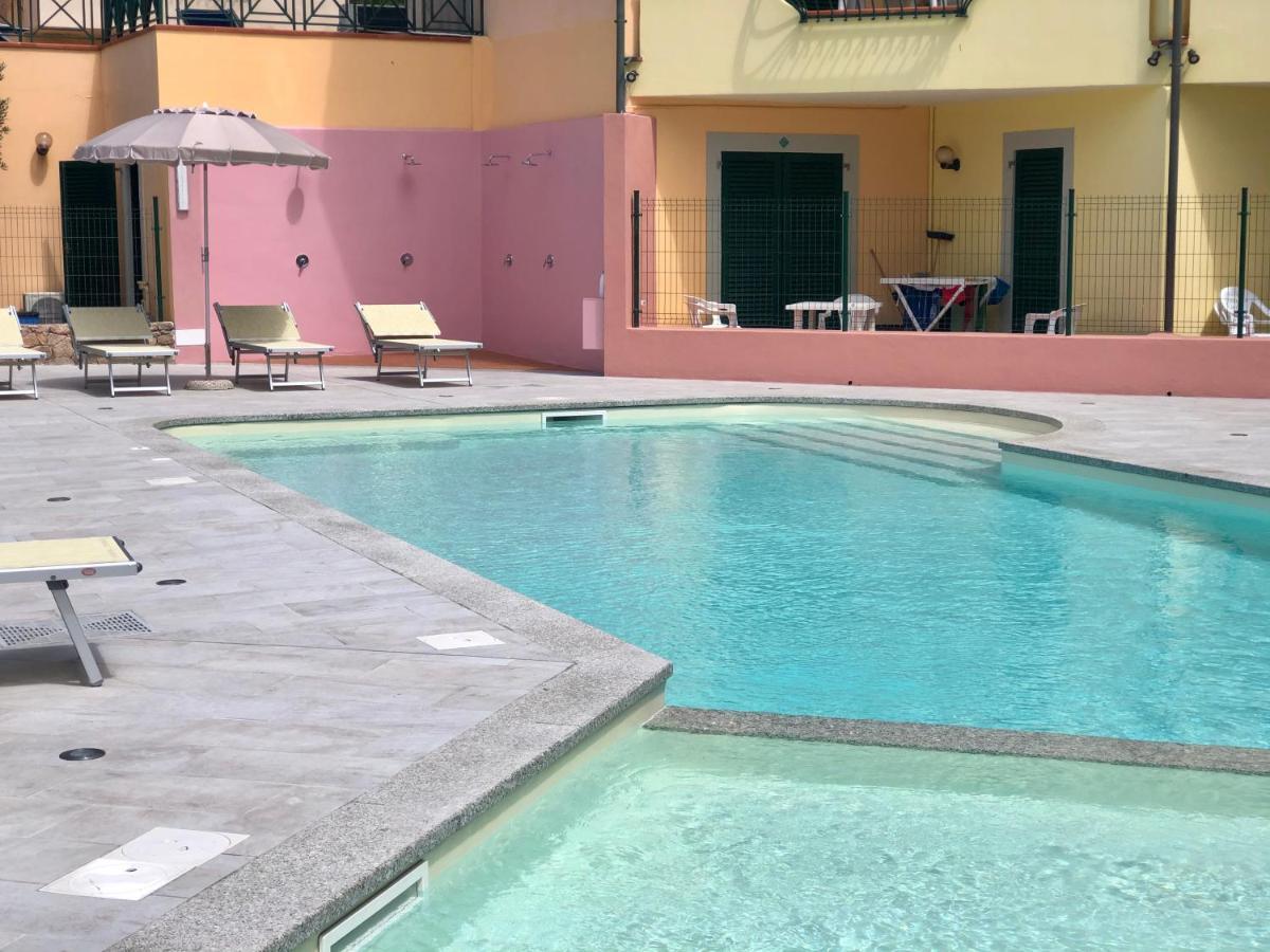 סנטה טרזה גאיורה Apartment I Mirti Bianchi - Bilo 4 By Interhome מראה חיצוני תמונה
