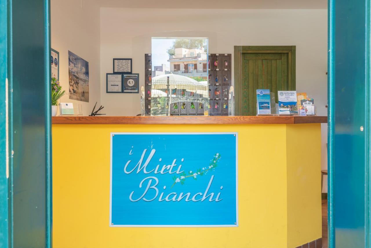 סנטה טרזה גאיורה Apartment I Mirti Bianchi - Bilo 4 By Interhome מראה חיצוני תמונה