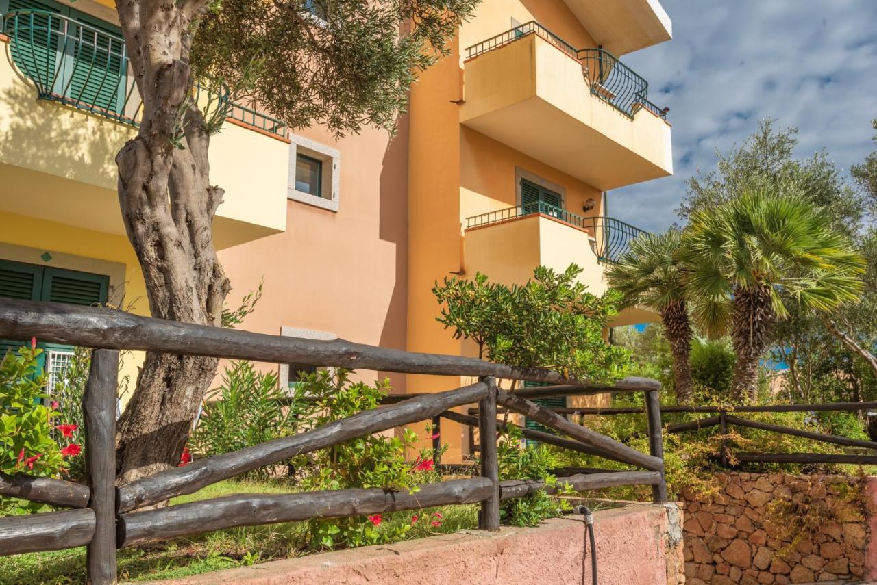 סנטה טרזה גאיורה Apartment I Mirti Bianchi - Bilo 4 By Interhome מראה חיצוני תמונה