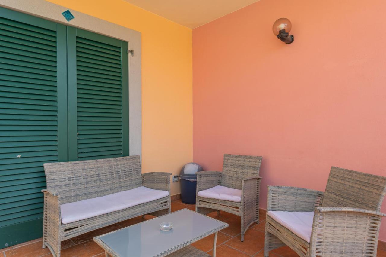 סנטה טרזה גאיורה Apartment I Mirti Bianchi - Bilo 4 By Interhome מראה חיצוני תמונה