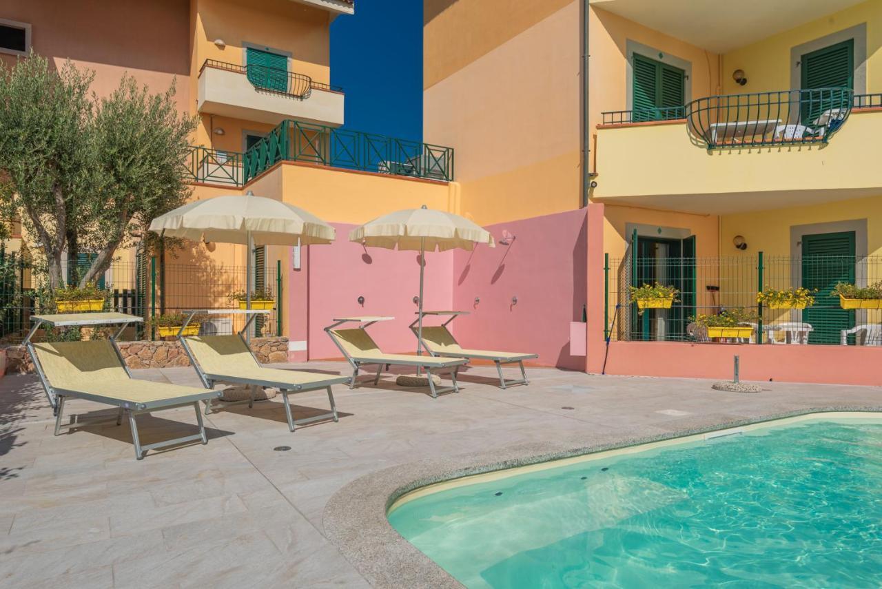 סנטה טרזה גאיורה Apartment I Mirti Bianchi - Bilo 4 By Interhome מראה חיצוני תמונה