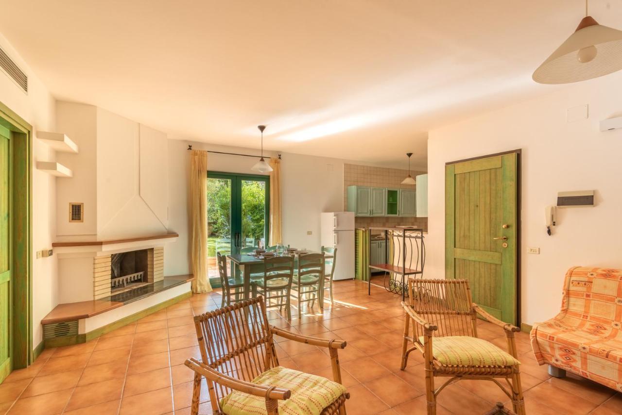 סנטה טרזה גאיורה Apartment I Mirti Bianchi - Bilo 4 By Interhome מראה חיצוני תמונה