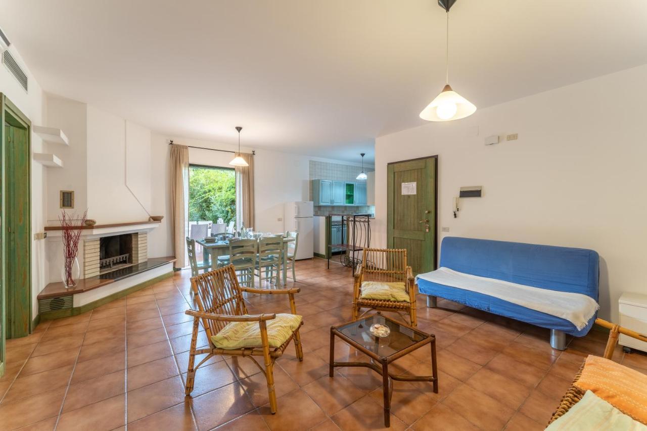 סנטה טרזה גאיורה Apartment I Mirti Bianchi - Bilo 4 By Interhome מראה חיצוני תמונה