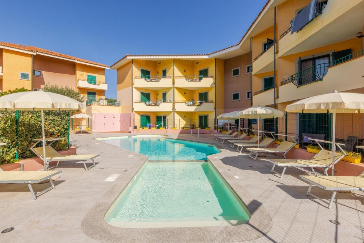 סנטה טרזה גאיורה Apartment I Mirti Bianchi - Bilo 4 By Interhome מראה חיצוני תמונה