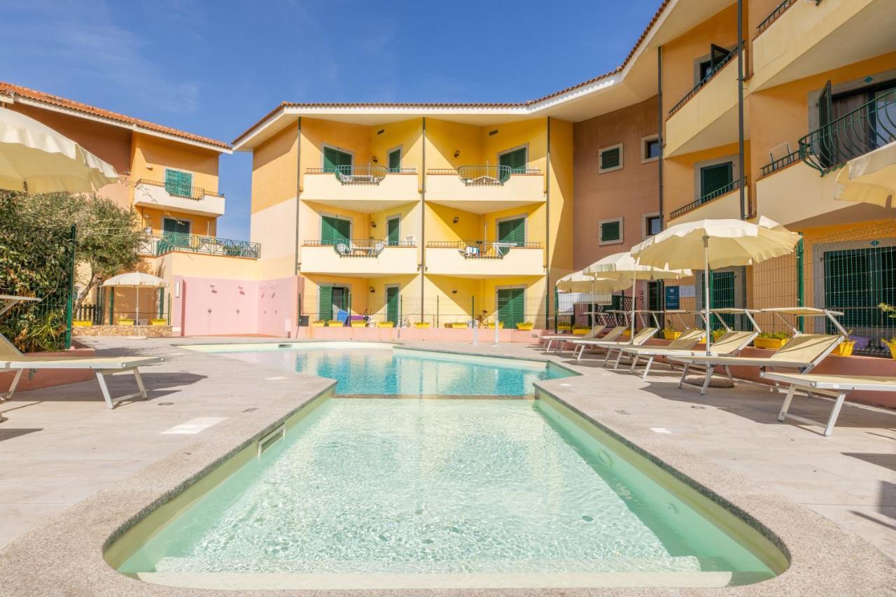 סנטה טרזה גאיורה Apartment I Mirti Bianchi - Bilo 4 By Interhome מראה חיצוני תמונה
