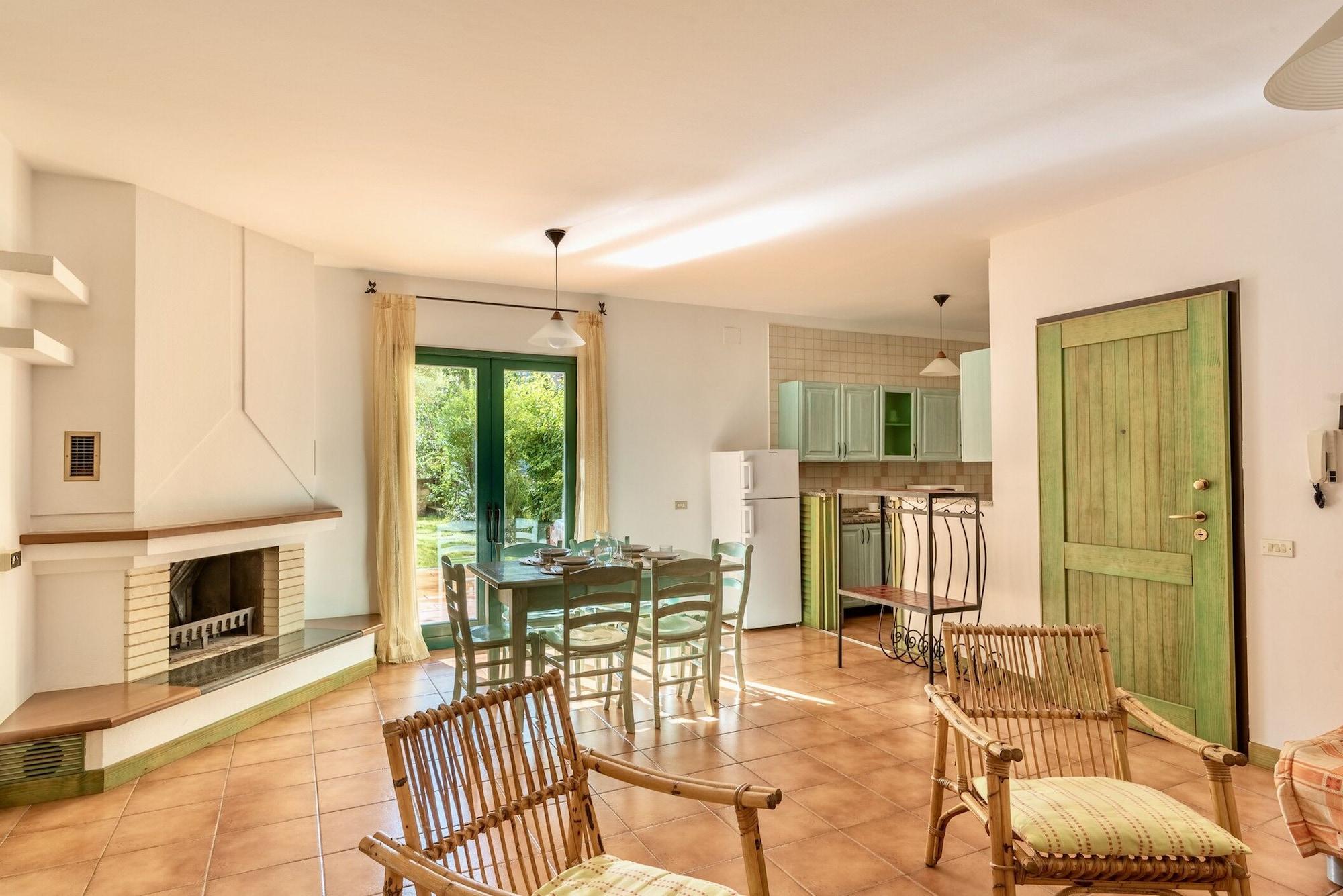 סנטה טרזה גאיורה Apartment I Mirti Bianchi - Bilo 4 By Interhome מראה חיצוני תמונה