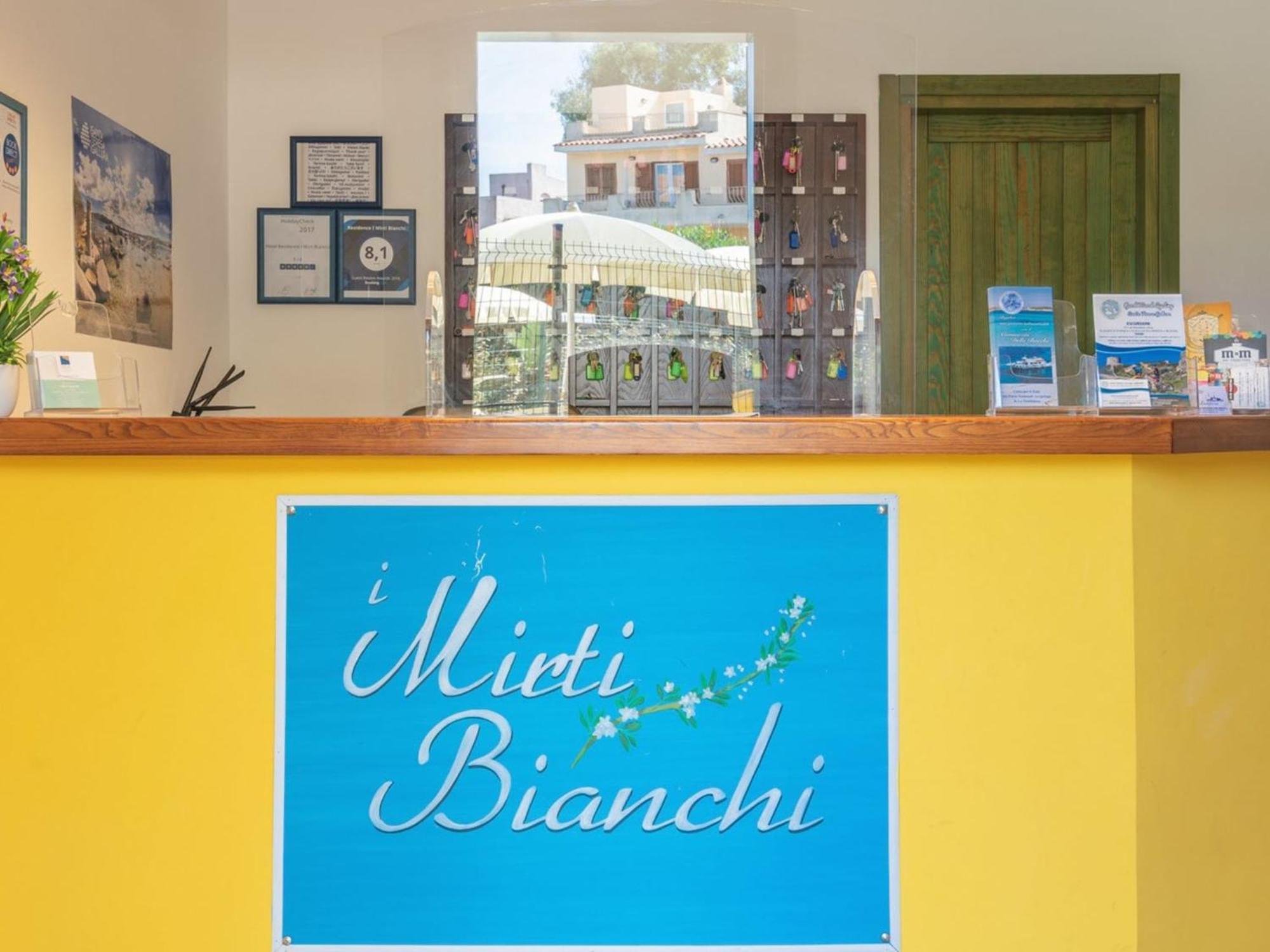 סנטה טרזה גאיורה Apartment I Mirti Bianchi - Bilo 4 By Interhome מראה חיצוני תמונה